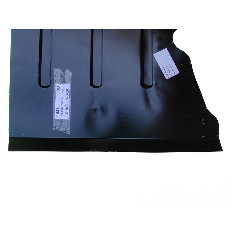 Assoalho Cabine Dianteiro Direito C-10 C-14 D-10