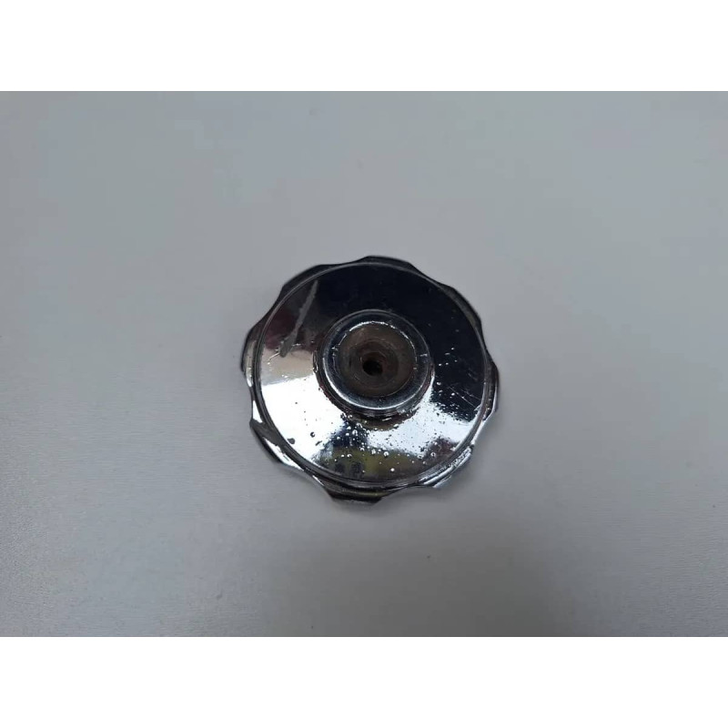 Base Do Emblema Do Radiador Mercedes W110 1961 A 68 Original