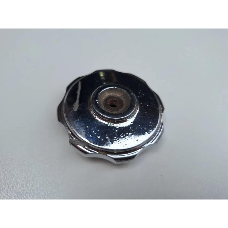 Base Do Emblema Do Radiador Mercedes W110 1961 A 68 Original