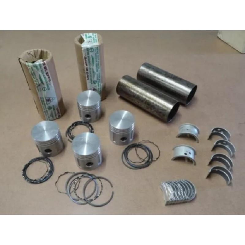 Peças de Motor MG Modelo TD 50 A 53 Standard Importado - Jogo