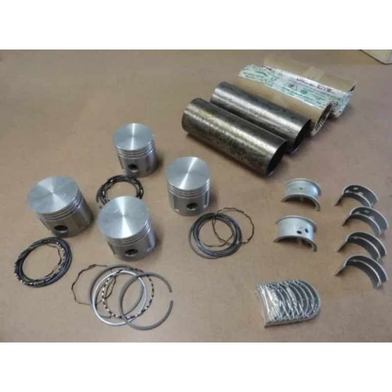 Peças de Motor MG Modelo TD 50 A 53 Standard Importado - Jogo