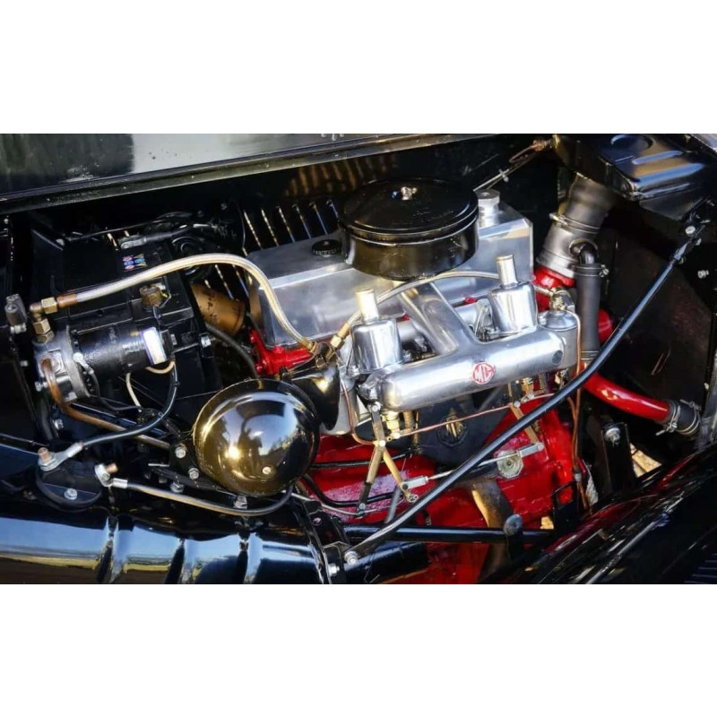 Peças de Motor MG Modelo TD 50 A 53 Standard Importado - Jogo