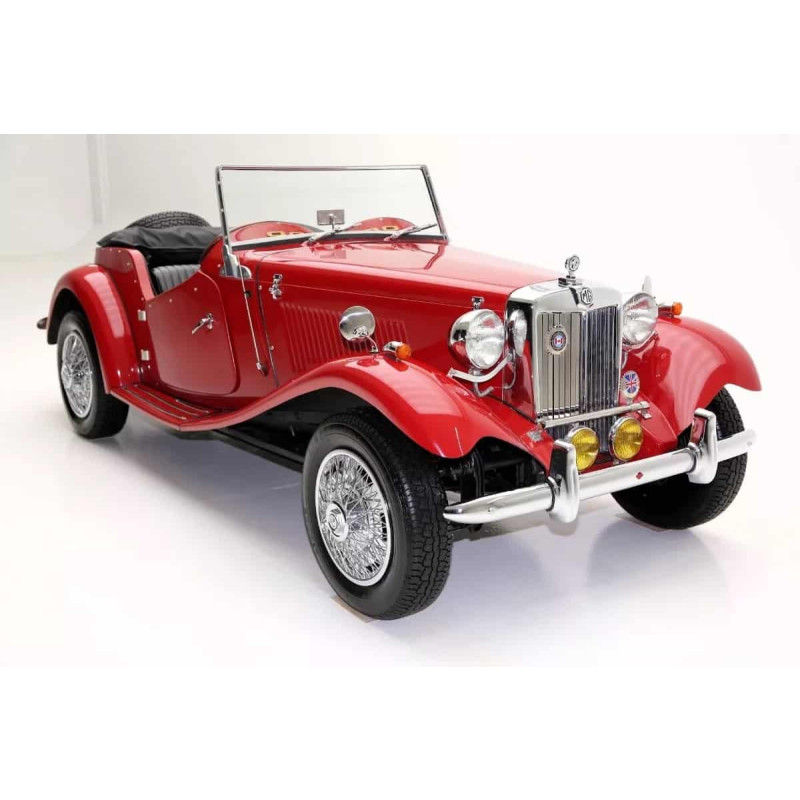 Peças de Motor MG Modelo TD 50 A 53 Standard Importado - Jogo
