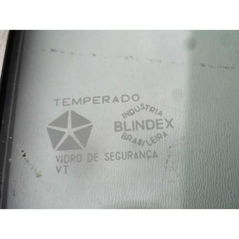 Vidro Lateral Traseiro Direito Dodge Dart Charger Original Usado