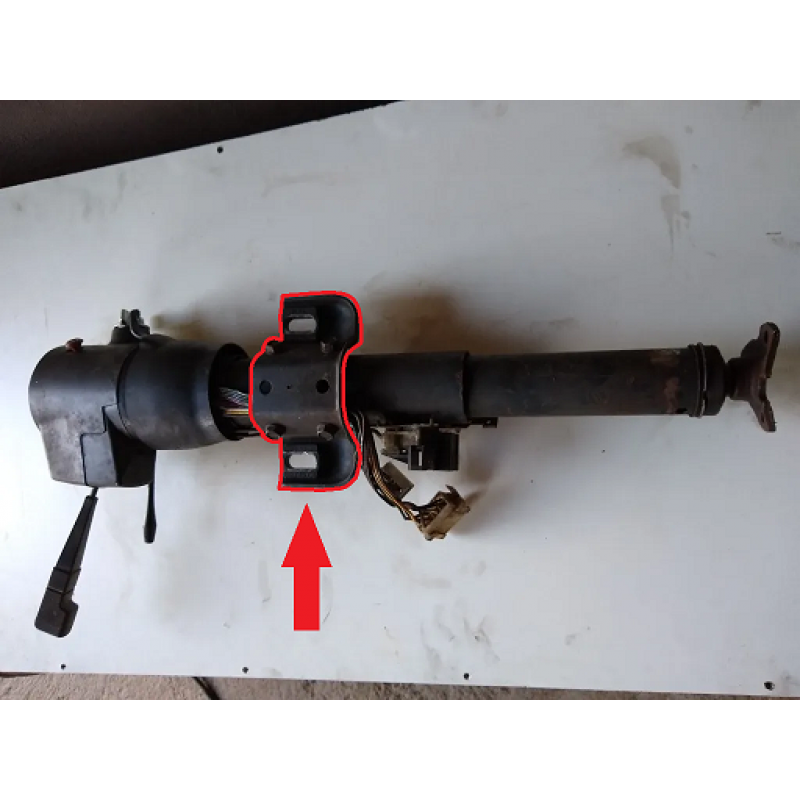 Suporte Coluna Direção Opala Caravan 78 Em Diante Original