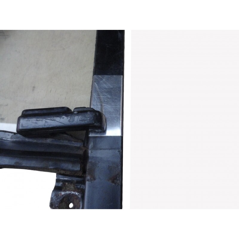 Quadro Quebra Vento Direito F-100 F-1000 72 À 92 Original