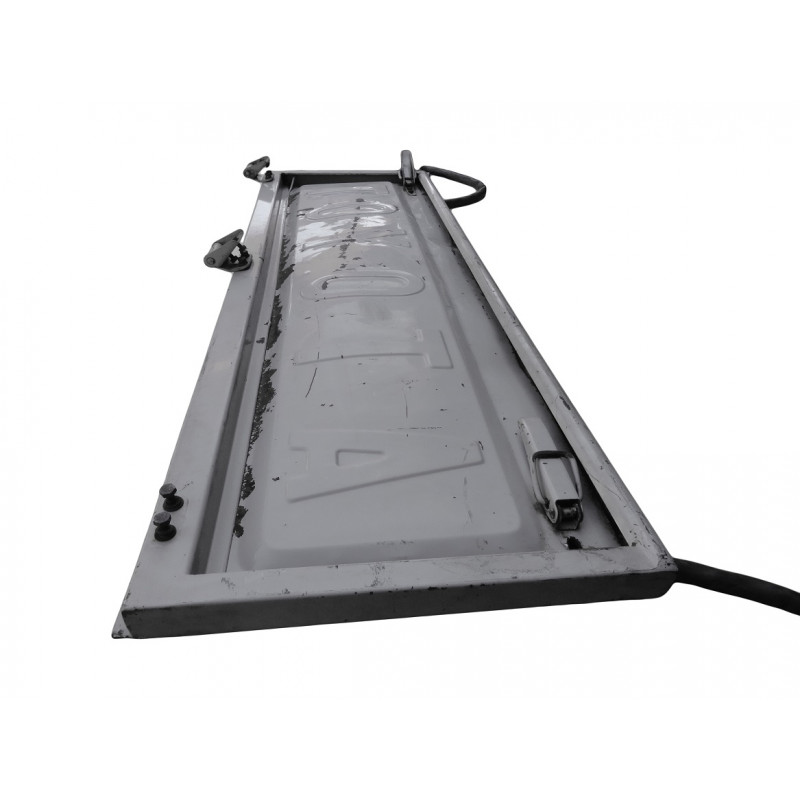 Tampa Caçamba Pick Up Toyota Bandeirante Original Usada