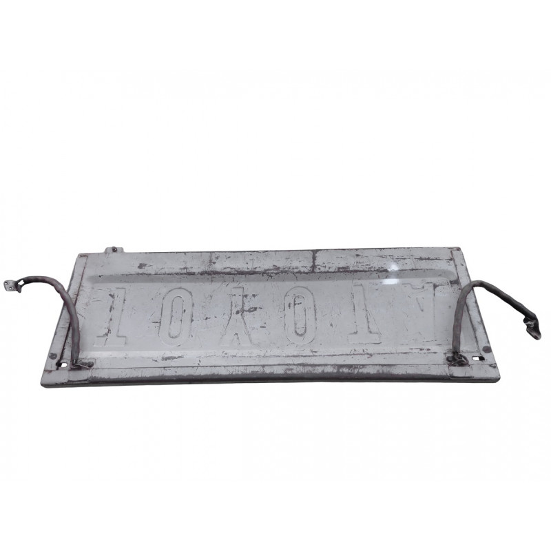 Tampa Caçamba Pick Up Toyota Bandeirante Original Usada