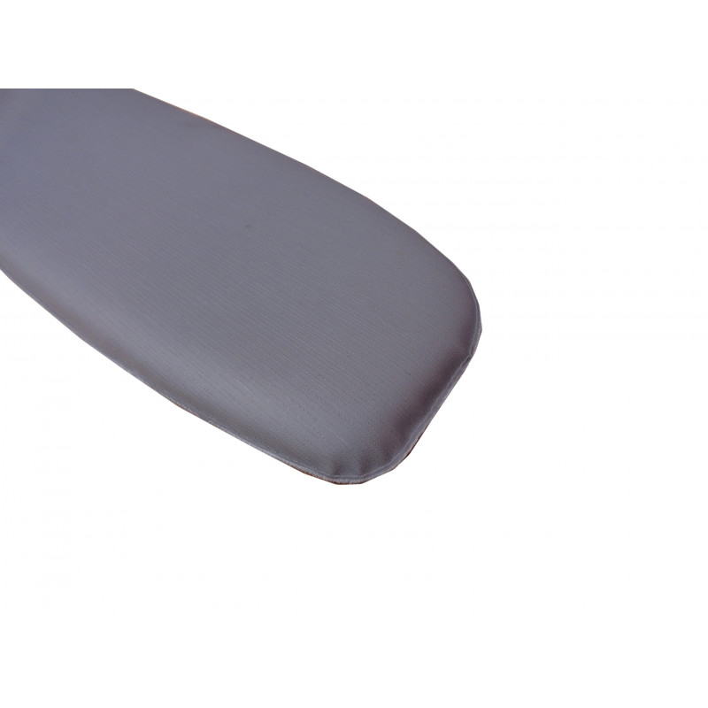 Quebra Sol Fusca 75 À 77 Cinza Novo Reprodução - Par