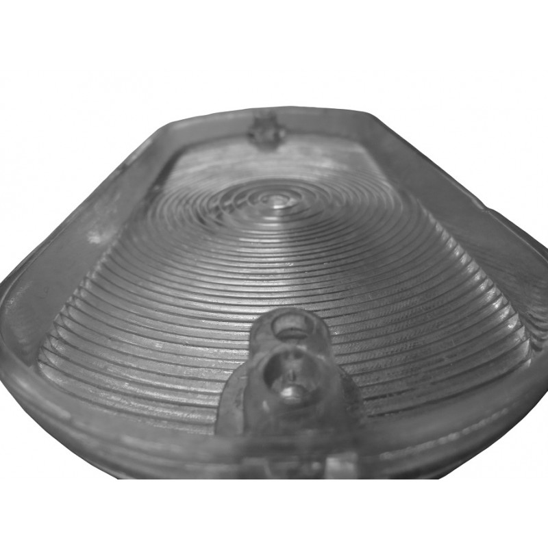 Lente Pisca Dianteiro F-100 F-600 65 À 68 Leão Nova - Amareladas