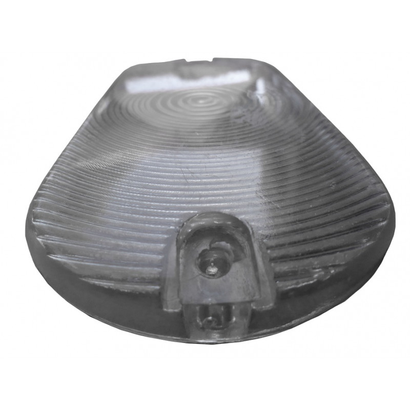 Lente Pisca Dianteiro F-100 F-600 65 À 68 Leão Nova - Amareladas