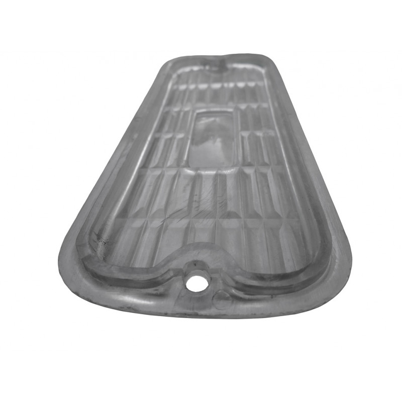 Lente Pisca F-100 F-350 F-600 1969 a 1971 Twin Beam Leão - Par