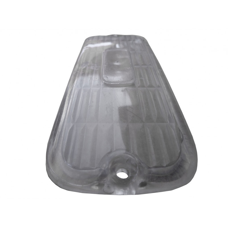 Lente Pisca F-100 F-350 F-600 1969 a 1971 Twin Beam Leão - Par