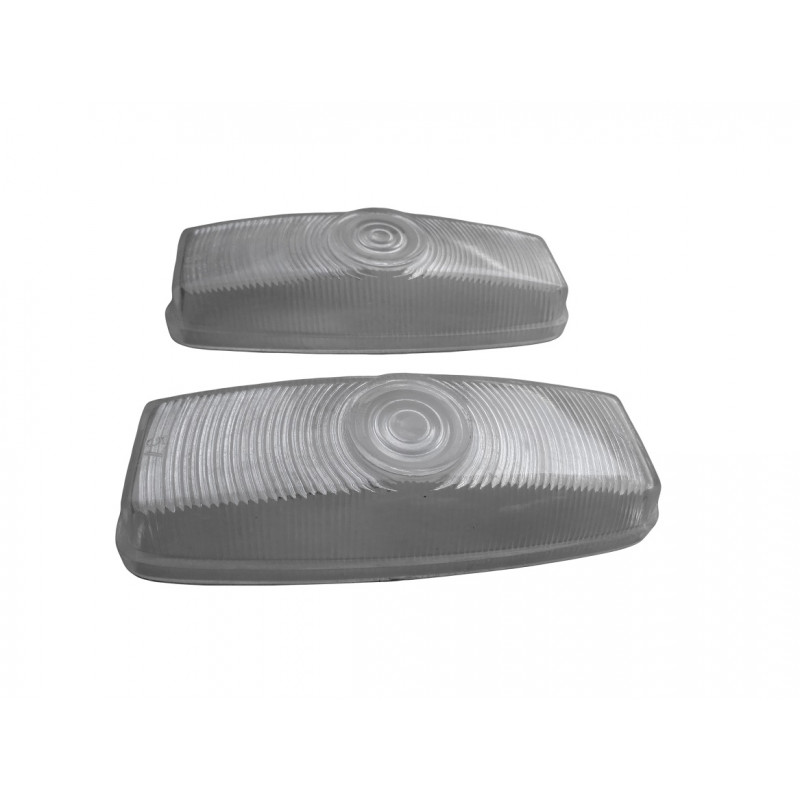 Lente Pisca Chevrolet Brasil 63 Leão 3100 6500 Incolor Nova