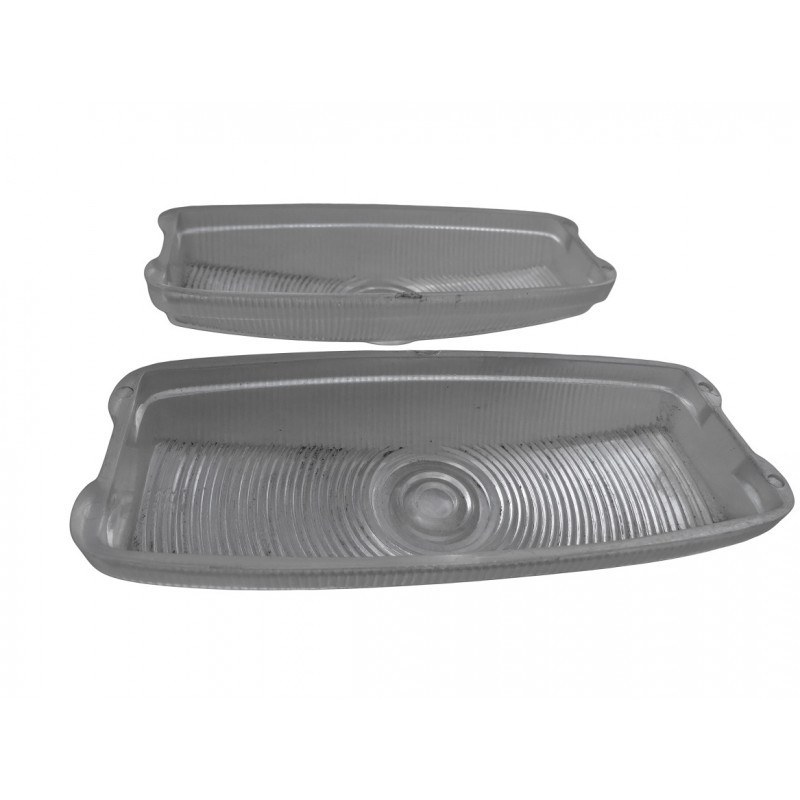 Lente Pisca Chevrolet Brasil 63 Leão 3100 6500 Incolor Nova