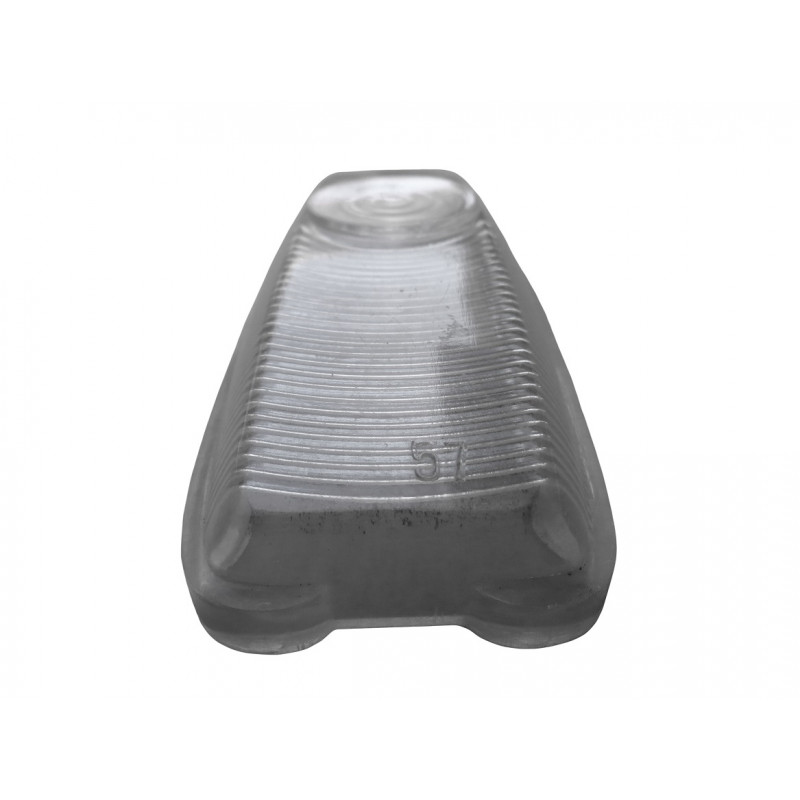 Lente Pisca Chevrolet Brasil 63 Leão 3100 6500 Incolor Nova