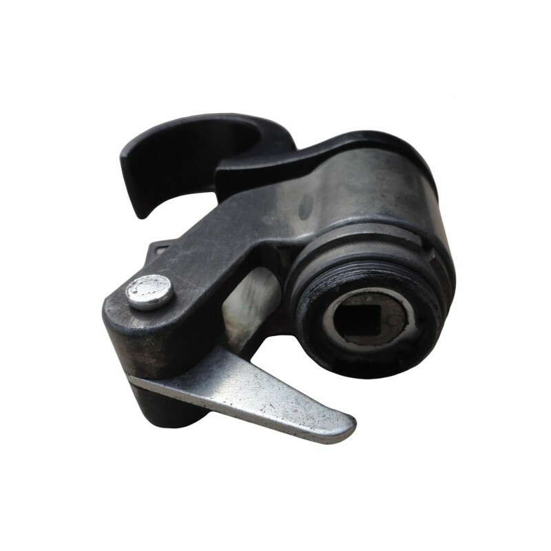Cilindro Porta Malas Caravan 85 À 87 Preto Original GM Novo