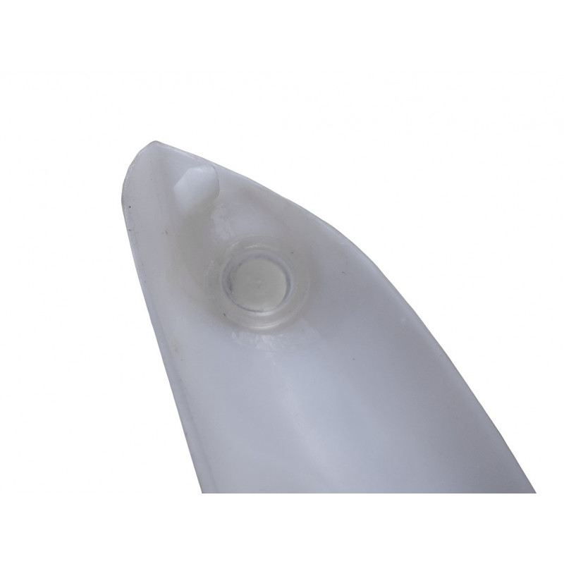 Lente Luz Lanterna Teto Opala 69 E 70 Nova Estoque Antigo