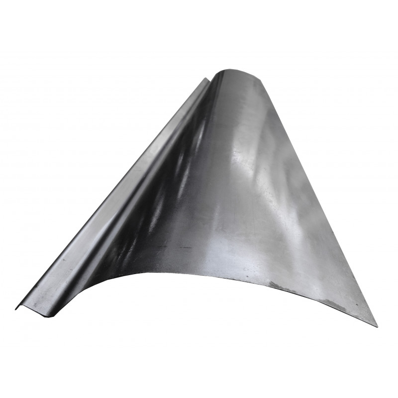 Remendo Fundo Inferior Externo Porta C-14 C-10 D-10 Novo