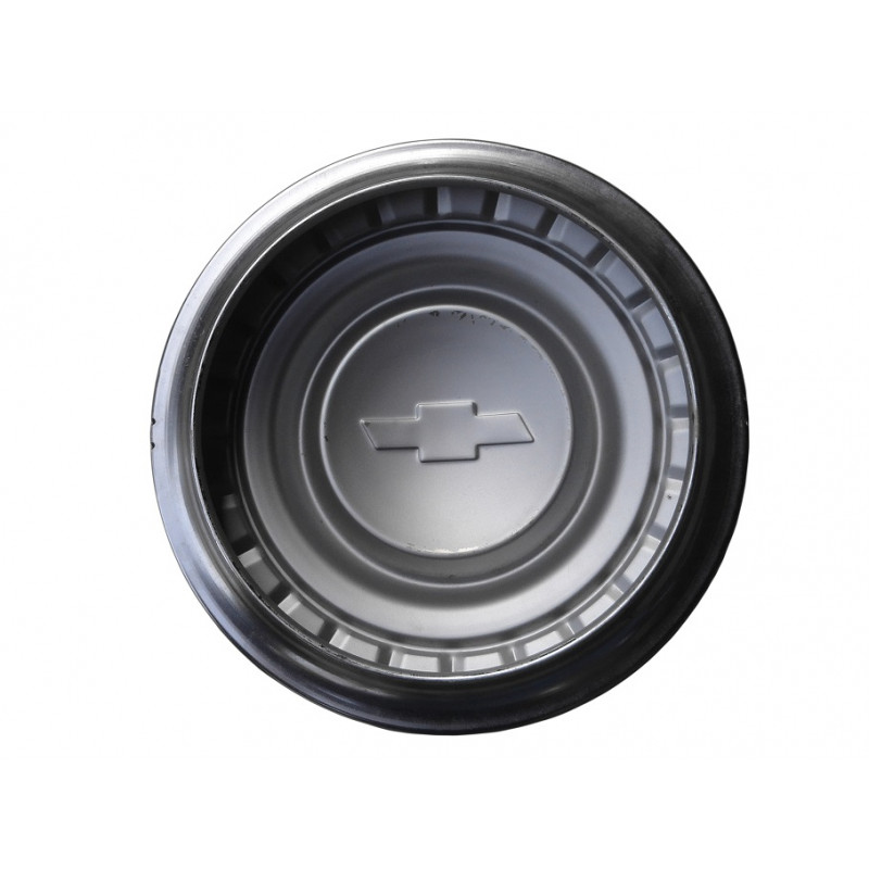 Calota C-14 C-10 Veraneio Encaixe Grampo Original Gm Nova