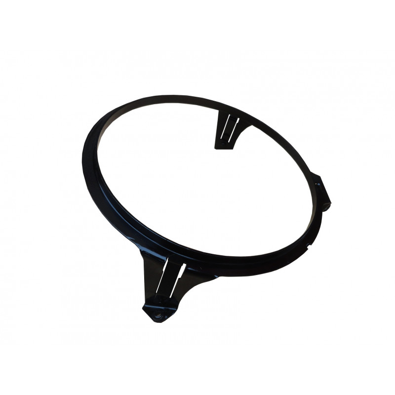 Suporte Trava Do Refletor Farol Ford 1937 À 39 Importado Par