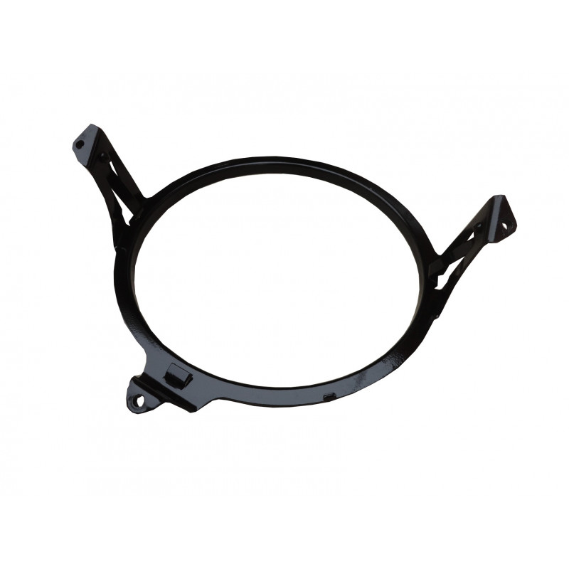 Suporte Trava Do Refletor Farol Ford 1937 À 39 Importado Par