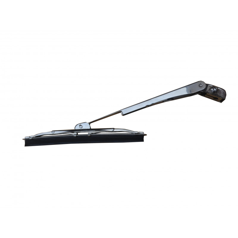 Palheta Limpador Parabrisa Pequena 6 Universal - Unidade