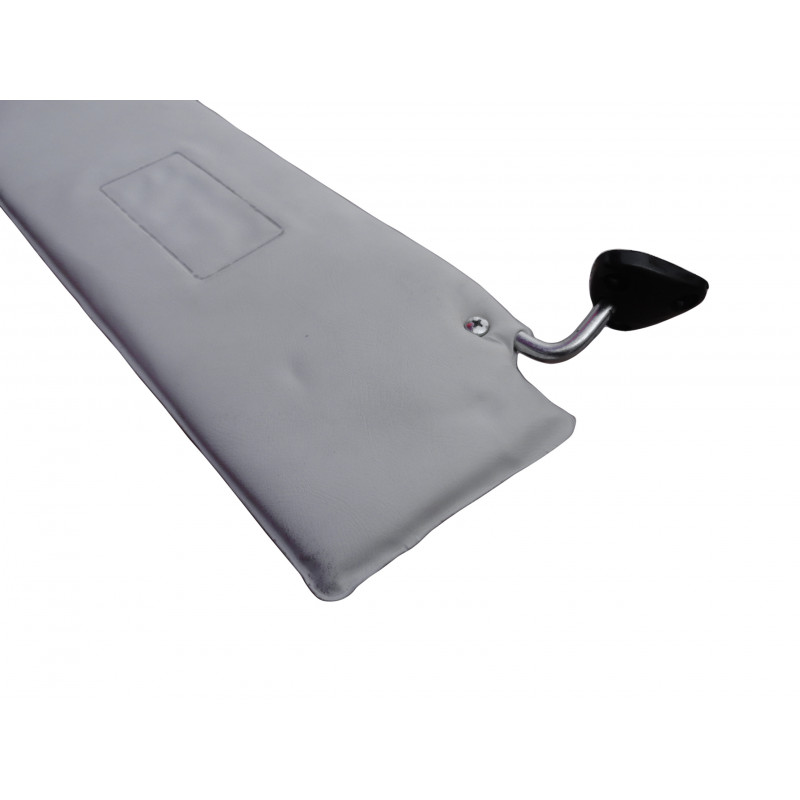 Quebra Sol Direito Branco Gelo Corcel I Belina I Até 77 Unid