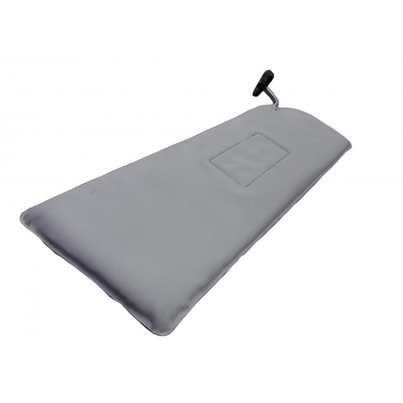 Quebra Sol Direito Branco Gelo Corcel I Belina I Até 77 Unid