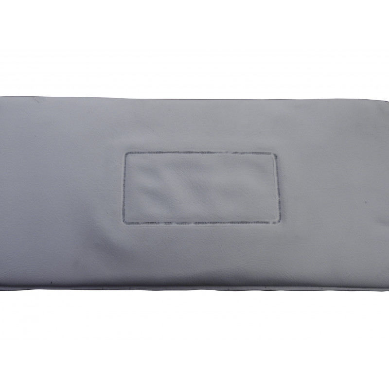 Quebra Sol Direito Branco Gelo Corcel I Belina I Até 77 Unid