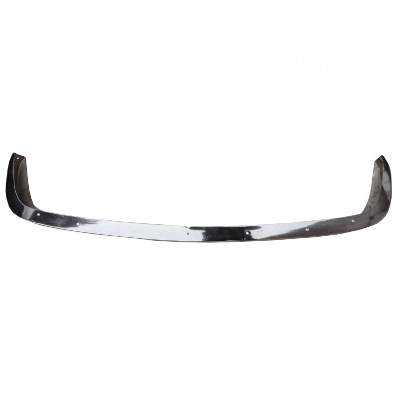 Parachoque Traseiro Brasília Até 77 Novo Fabricação Antiga