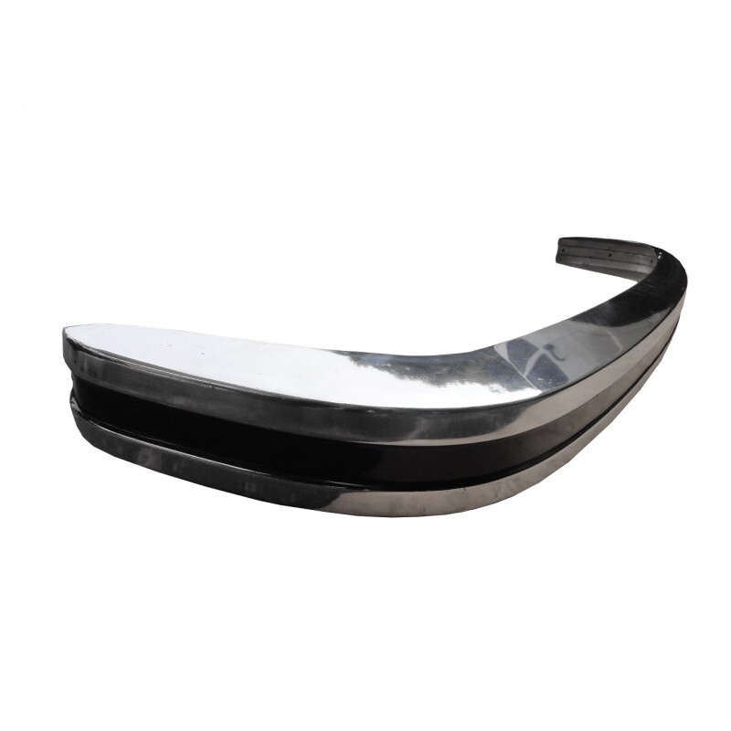 Parachoque Traseiro Brasília Até 77 Novo Fabricação Antiga