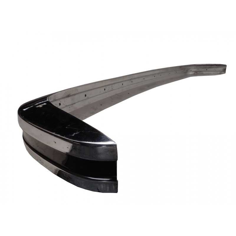 Parachoque Traseiro Brasília Até 77 Novo Fabricação Antiga