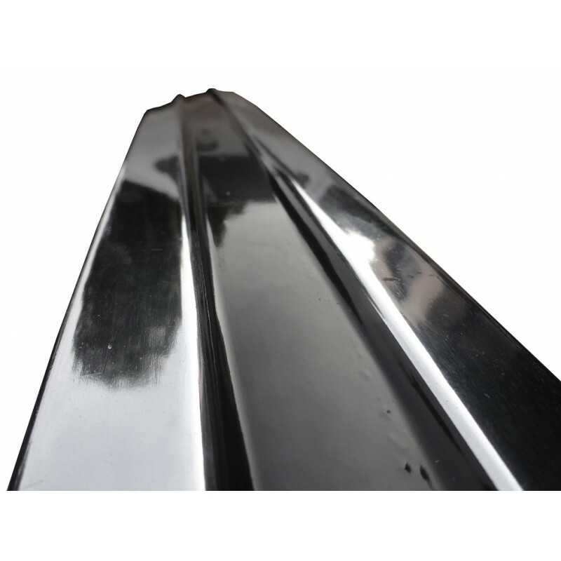 Parachoque Traseiro Brasília Até 77 Novo Fabricação Antiga