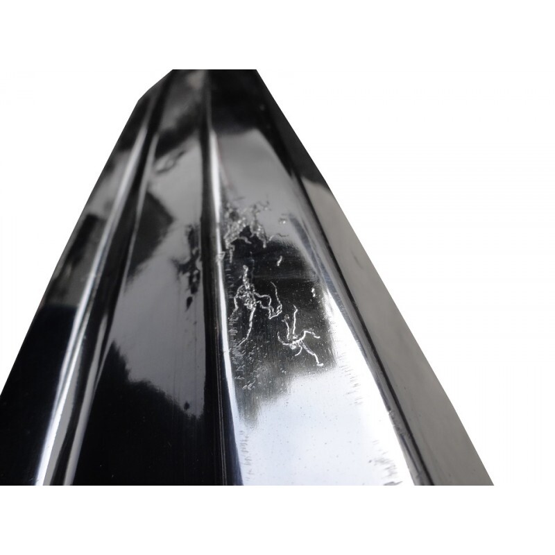 Parachoque Traseiro Brasília Até 77 Novo Fabricação Antiga