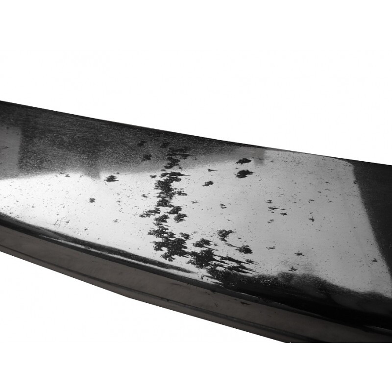 Parachoque Traseiro Brasília 78 À 82 Novo Fabricação Antiga