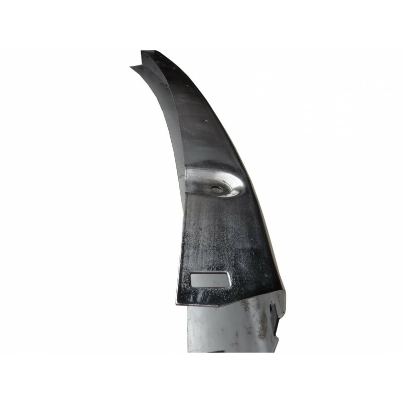 Parachoque Traseiro Brasília 78 À 82 Novo Fabricação Antiga