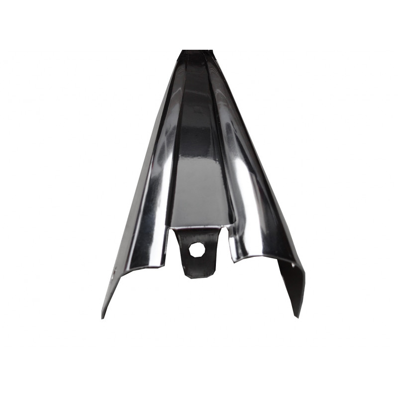 Parachoque Traseiro Corcel Il 80 À 84 Novo Fabricação Antiga