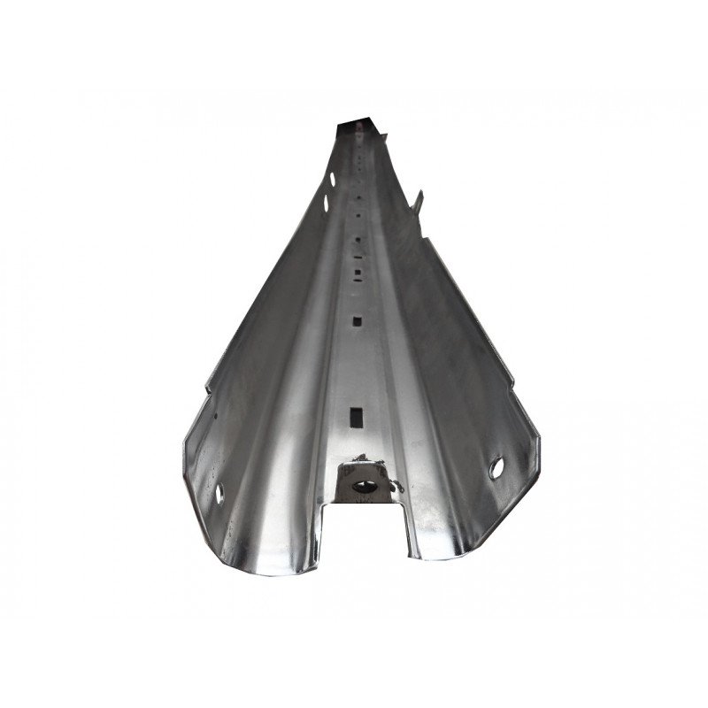 Parachoque Traseiro Corcel Il 80 À 84 Novo Fabricação Antiga