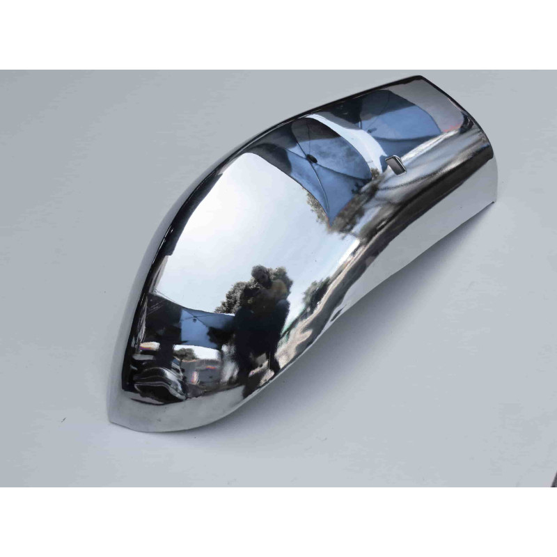 Ponteira Esquerda Parachoque Traseiro Veraneio Até 88 Original Nova