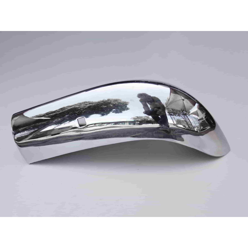 Ponteira Esquerda Parachoque Traseiro Veraneio Até 88 Original Nova