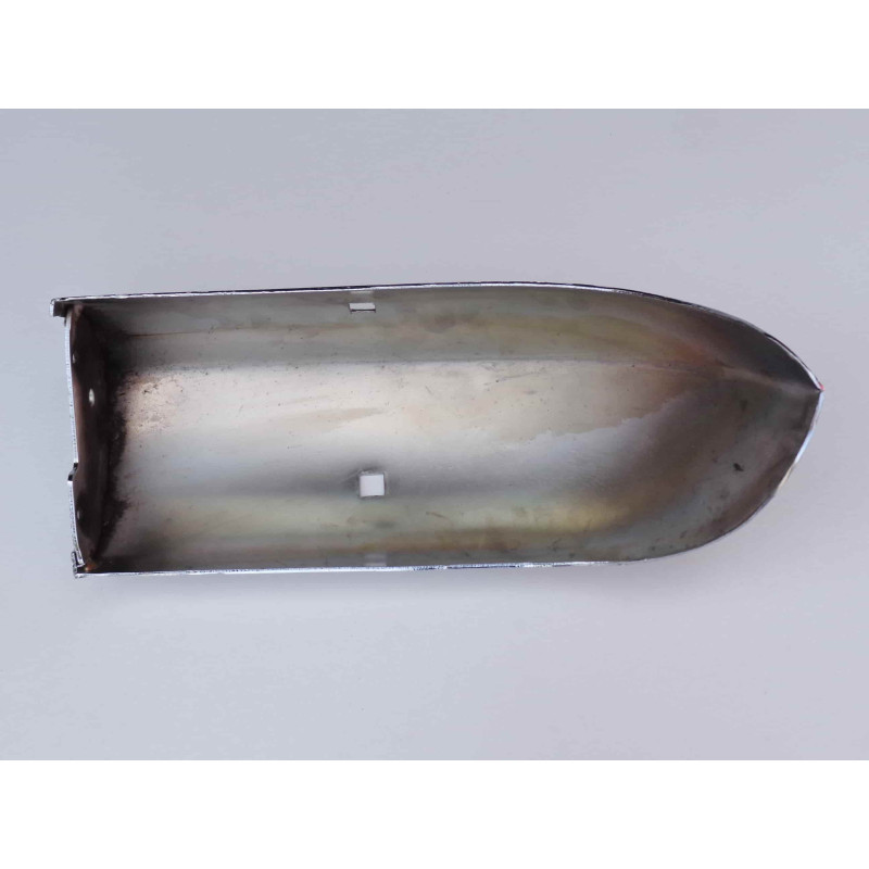 Ponteira Esquerda Parachoque Traseiro Veraneio Até 88 Original Nova