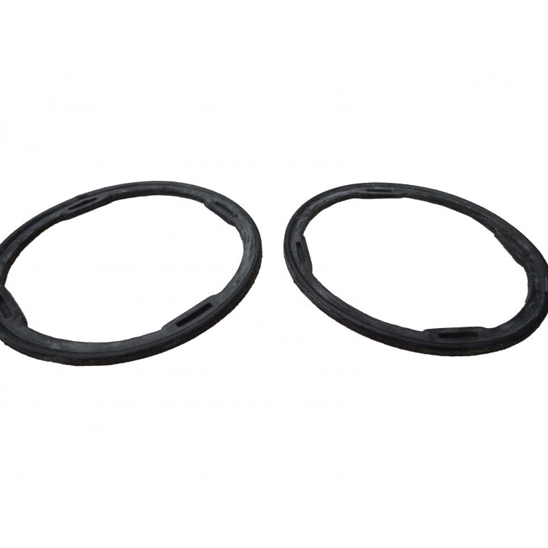 Calço Borracha Da Grade Buzina Ford Passeio 1936 Importada