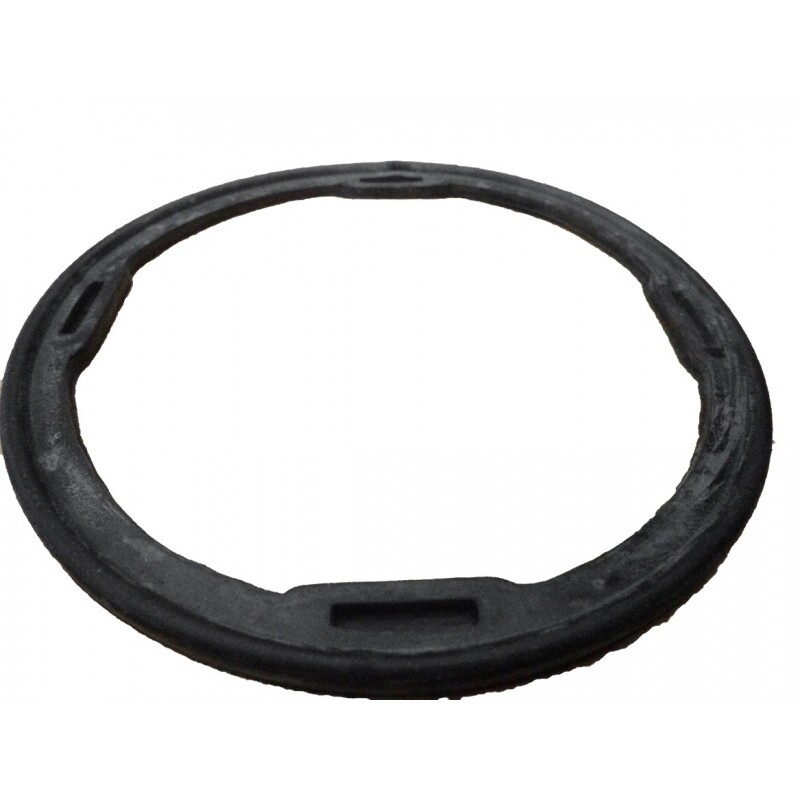 Calço Borracha Da Grade Buzina Ford Passeio 1936 Importada