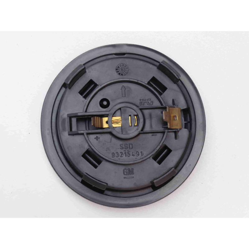 Botão Buzina Volante Corsa Até 99 Original Gm Novo