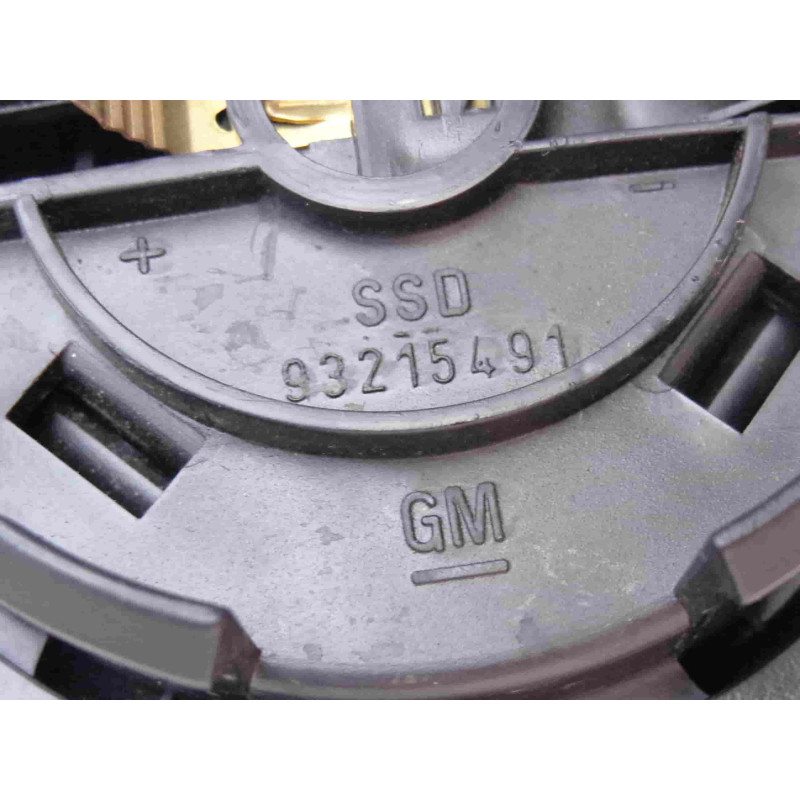 Botão Buzina Volante Corsa Até 99 Original Gm Novo