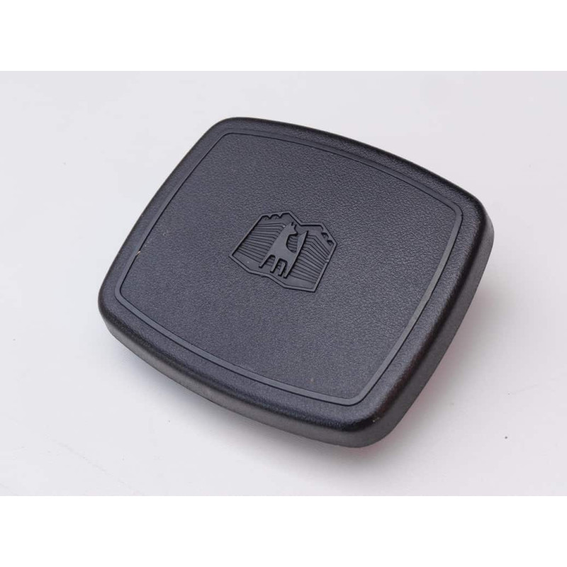 Botão Volante Buzina Raposinha Fusca Gol Bx Original Vw