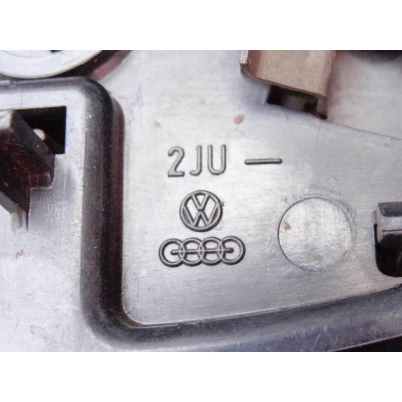 Botão Volante Buzina Raposinha Fusca Gol Bx Original Vw