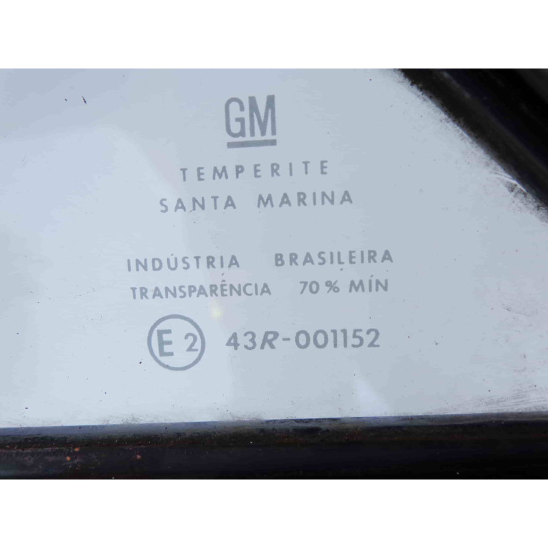 Quebra Vento Direito Opala 2 Portas 85 à 88 Original Gm Usado