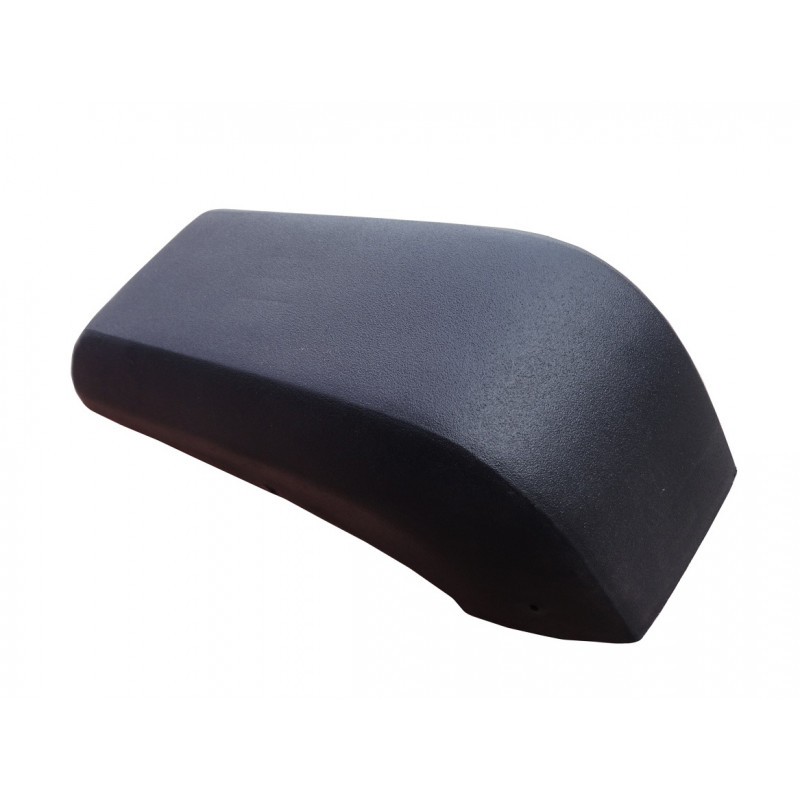 Ponteira Parachoque Dianteiro Corcel II Texturizada - Par